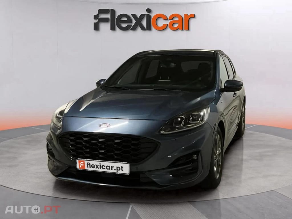 Ford Kuga 1.5 TDCi EcoBlue ST-Line