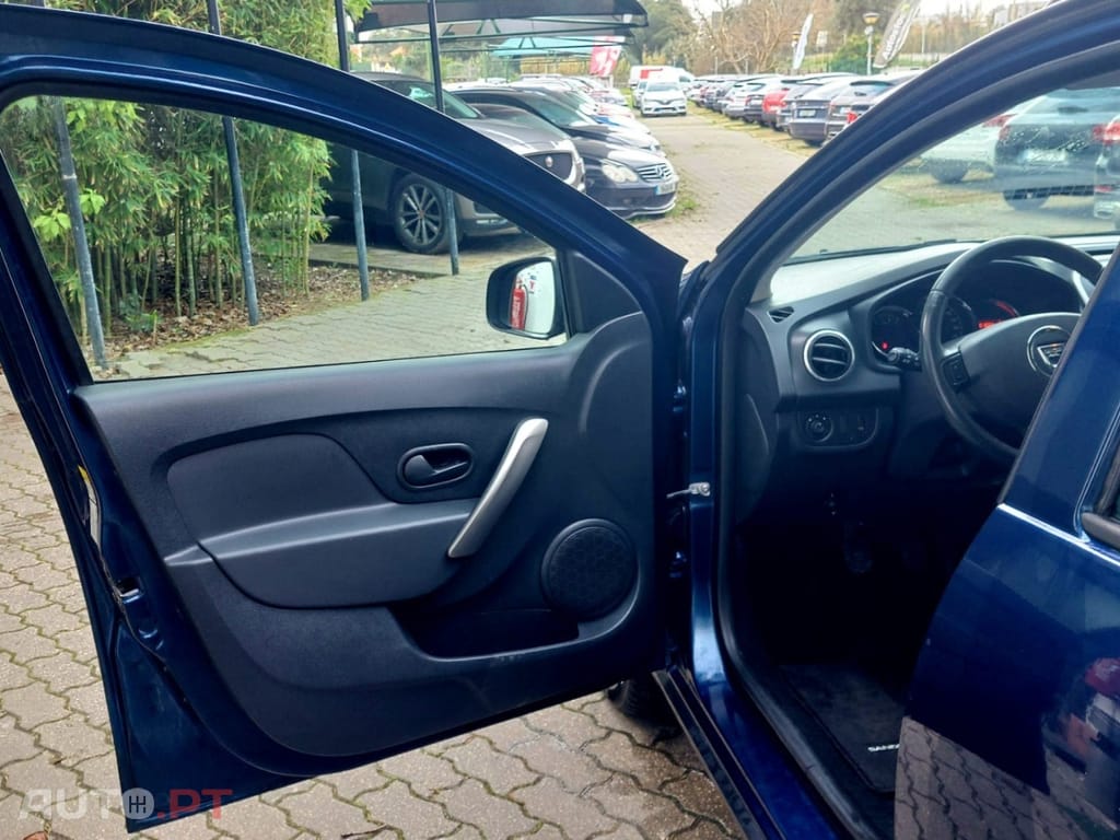 Dacia Sandero 0.9 TCe Stepway