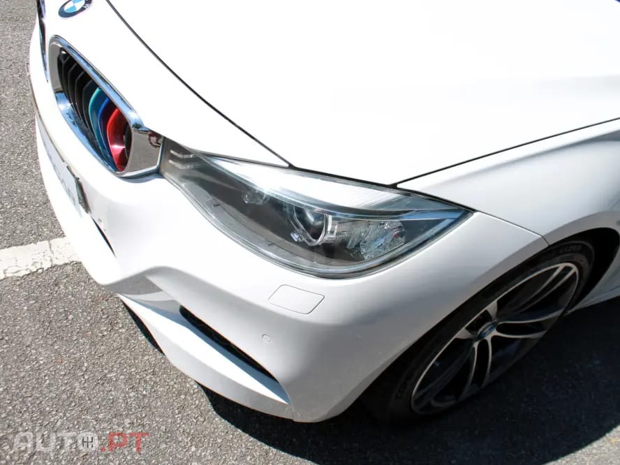 BMW 318 d Auto Pack M