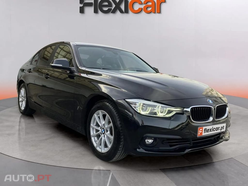 BMW 330 e iPerformance