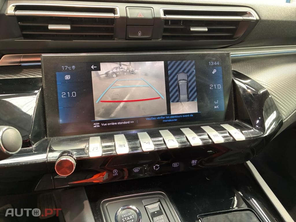 Peugeot 508 1.5 BlueHDi Allure EAT8