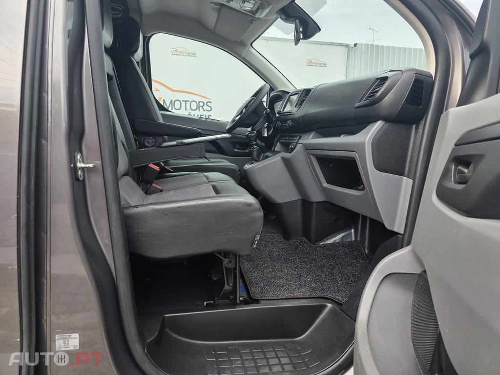 Citroen Jumpy 2.0 BlueHDi M