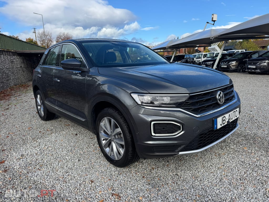 Volkswagen T-Roc 1.0 TSI Style