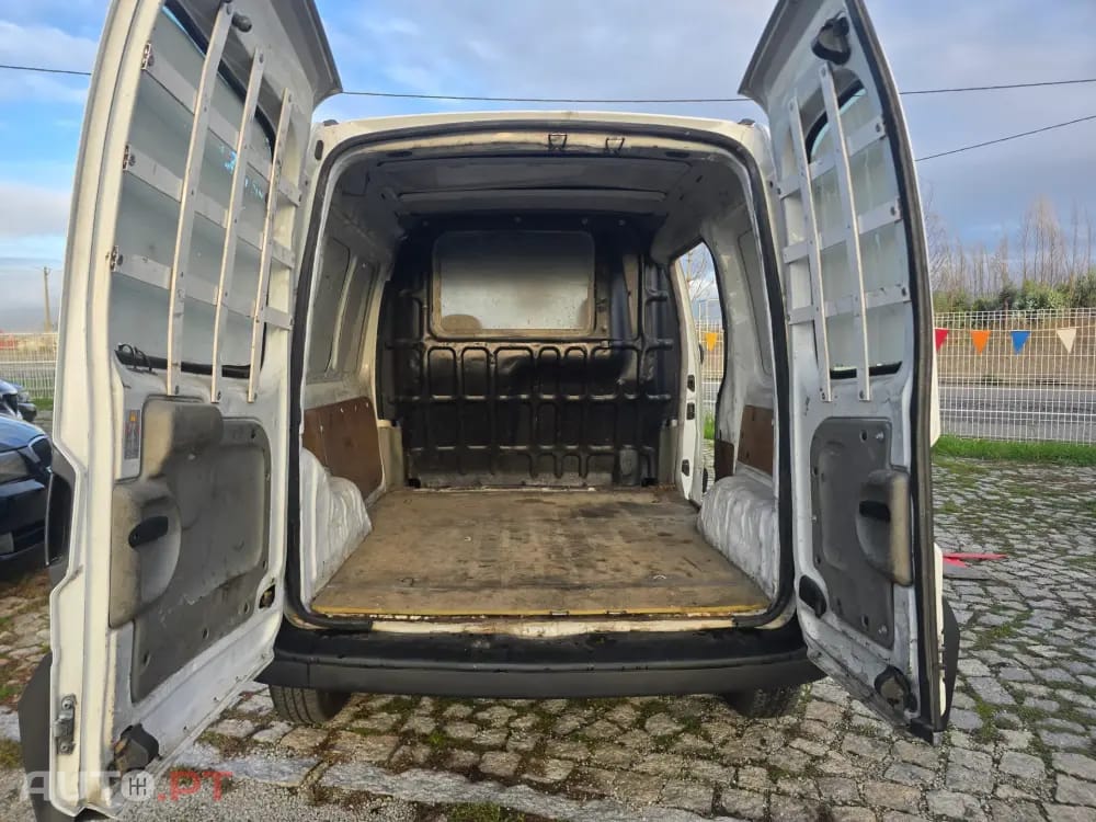 Renault Kangoo ND