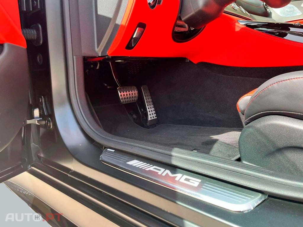 Mercedes-Benz AMG GT 63S E-Perfomance I.V.A DEDUTÍVEL 