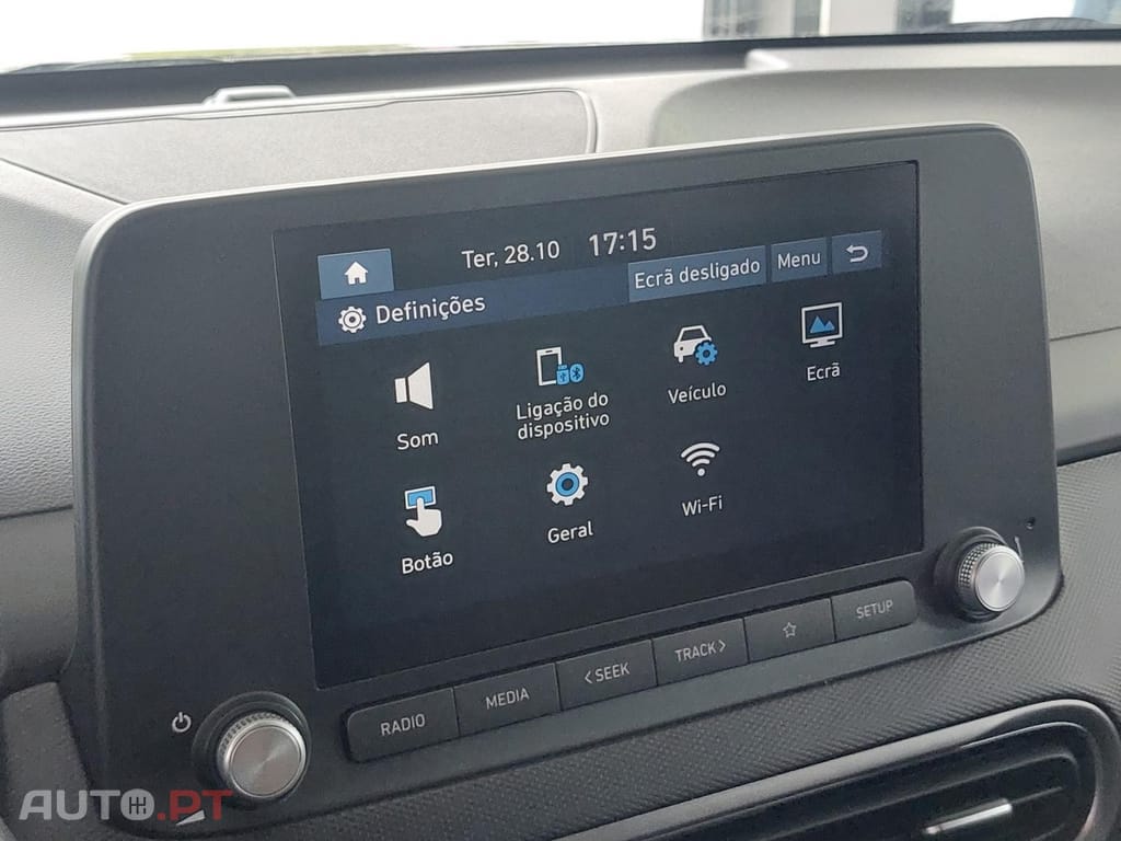 Hyundai Kauai EV 64 kWh Premium
