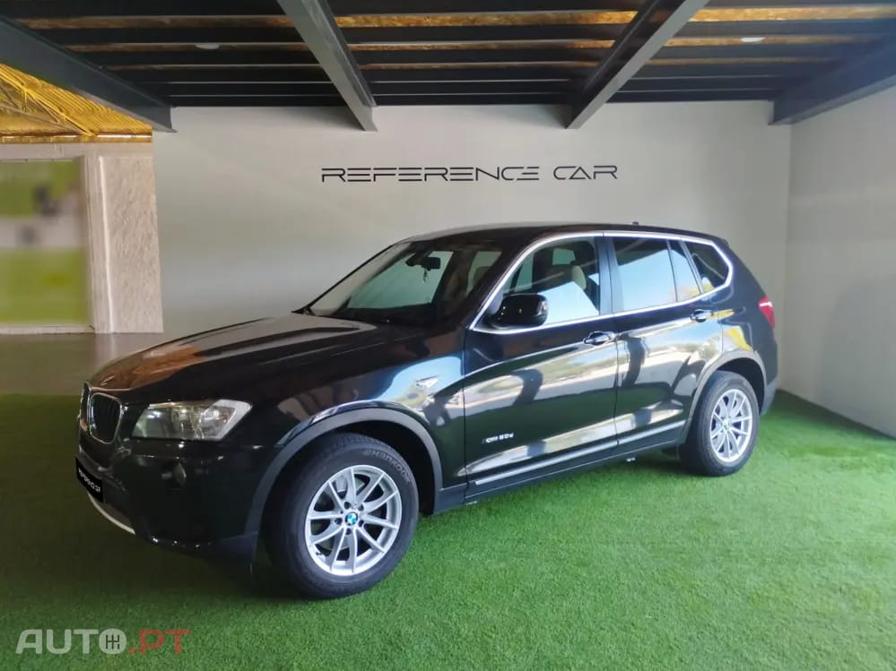 BMW X3 20 d xDrive