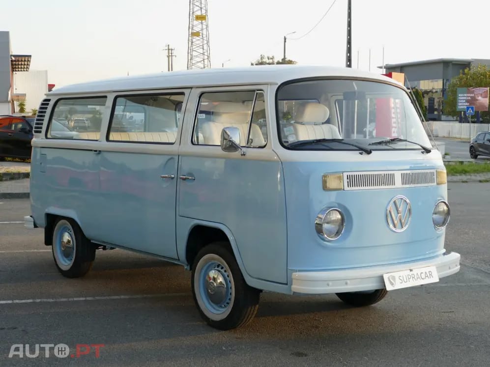 Volkswagen T2 ND