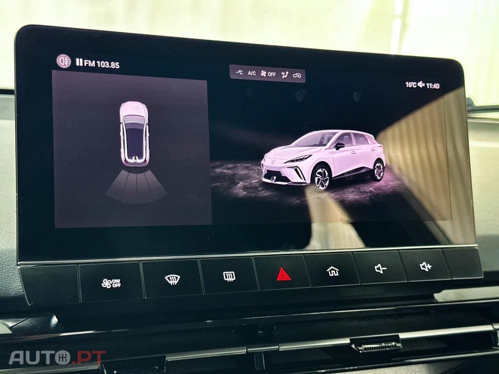 MG MG4 51 kWh Standard