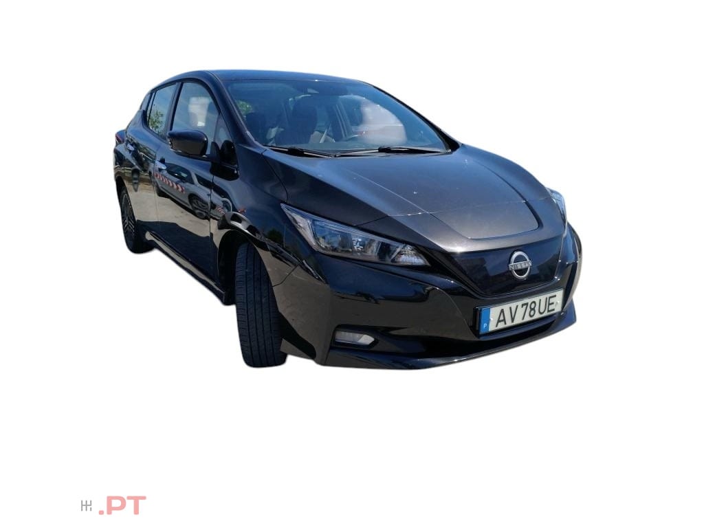 Nissan Leaf e+ N-Connecta