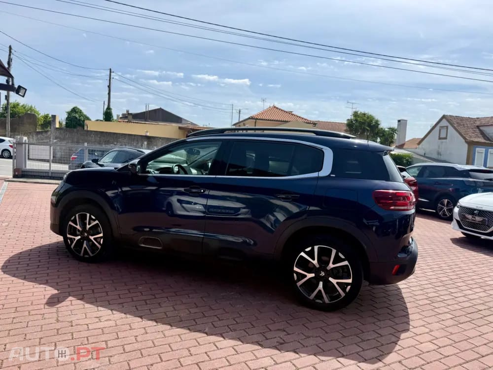 Citroen C5 Aircross 1.6 Hybrid Feel e-EAT8