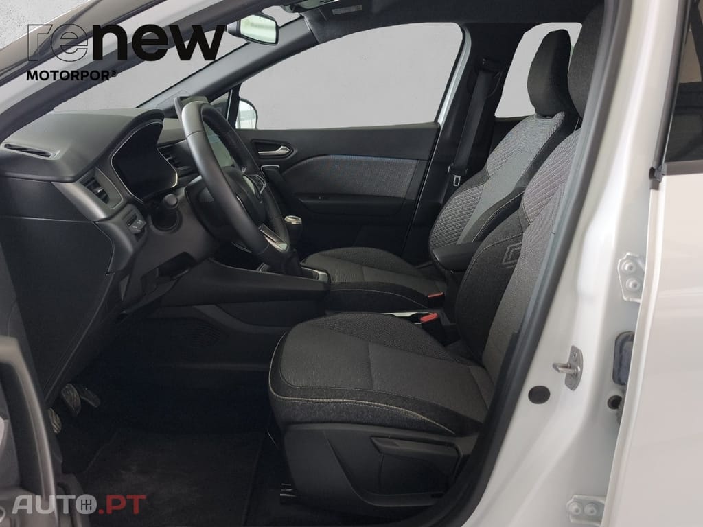 Renault Captur 1.0 TCe 90 Techno