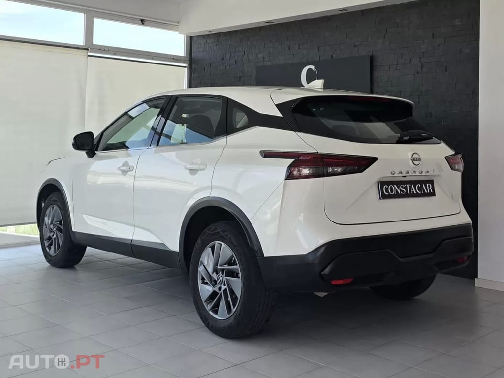 Nissan Qashqai 1.3 DIG-T Acenta