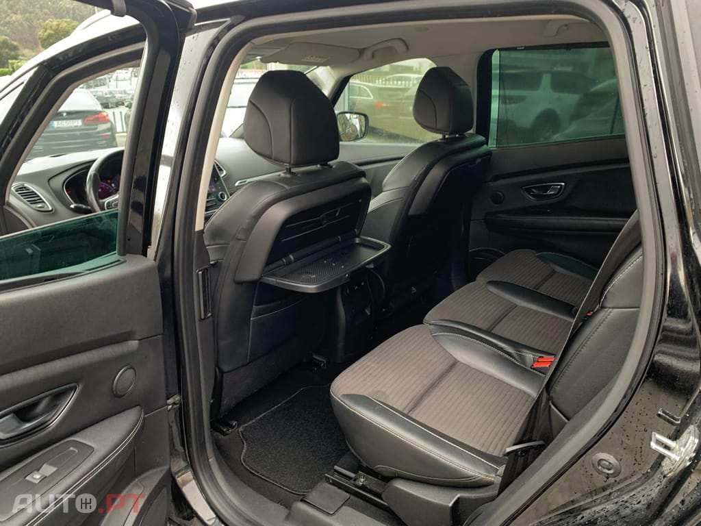 Renault Grand Scénic 1.7 Blue dCi Bose Edition