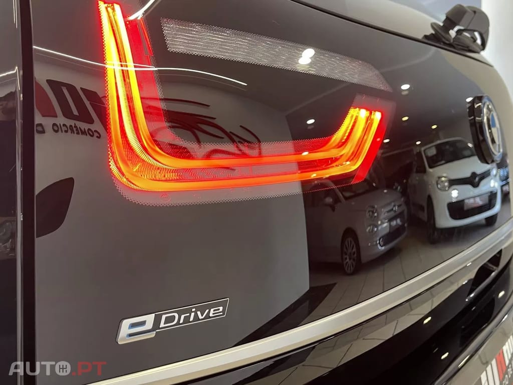 BMW i3 (94 Ah) Range Extender