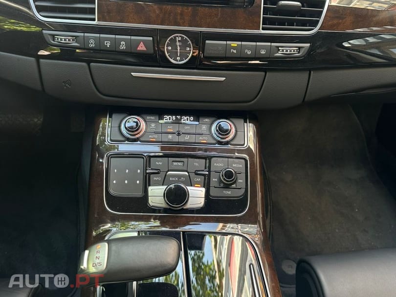 Audi A8 3.0TDI Quattro