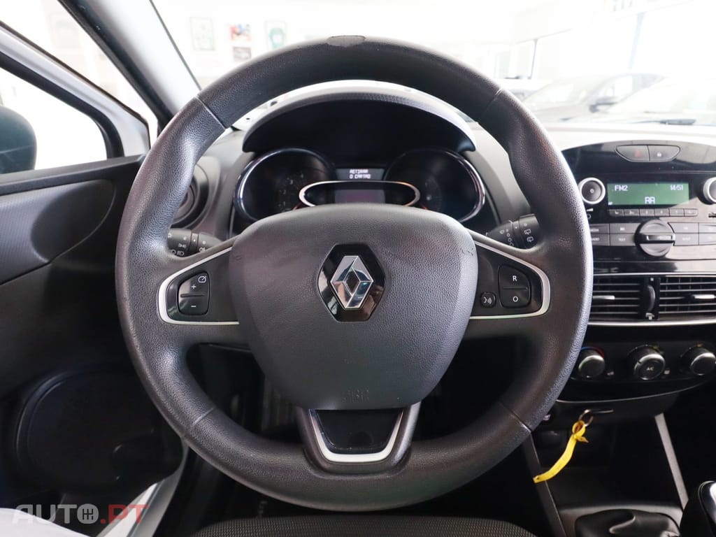 Renault Clio 1.5 dCi