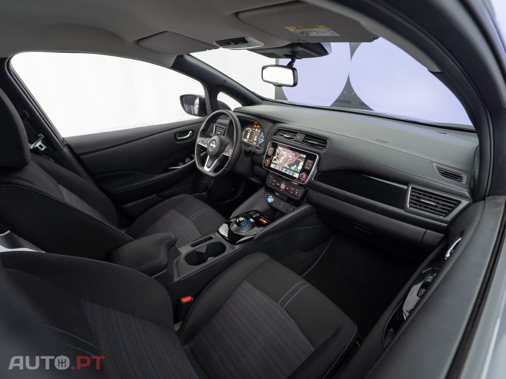 Nissan Leaf N-Connecta