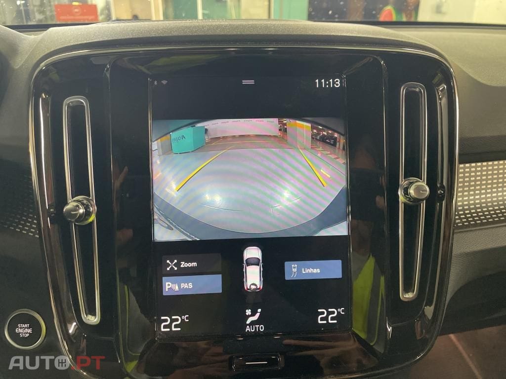 Volvo XC40 1.5 T5 PHEV R-Design