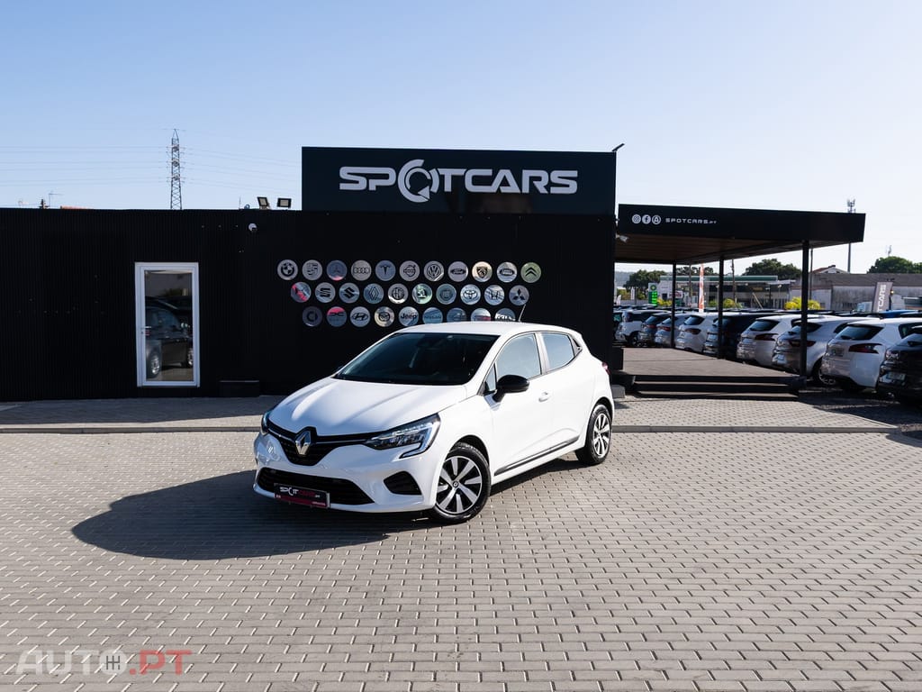 Renault Clio 1.0 TCe Equilibre