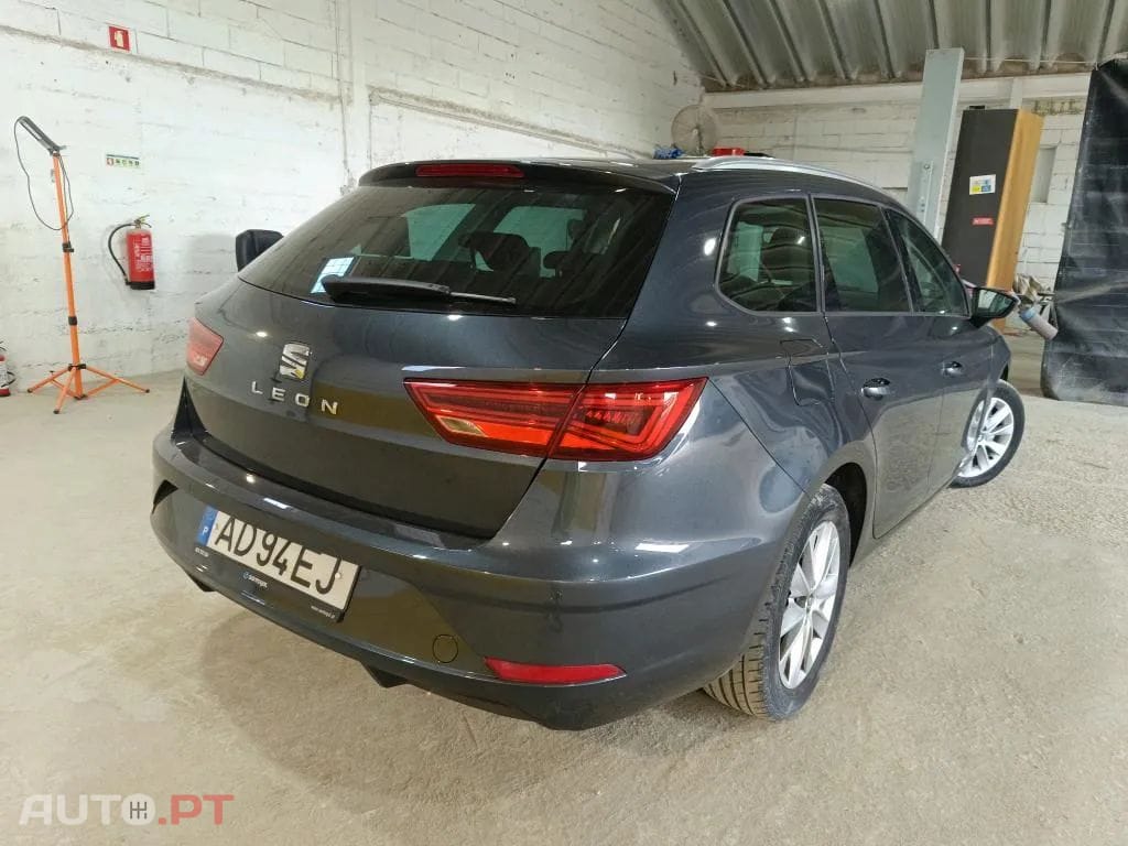 Seat Leon 1.6 TDI Style S/S