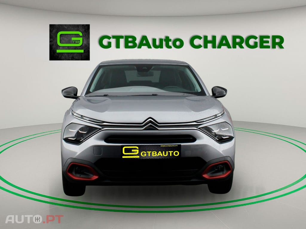 Citroen e-C4 X FEEL PACK I.V.A DEDUTÍVEL