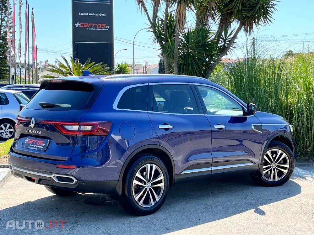 Renault Koleos 2.0 dCi Initiale Paris X-Tronic