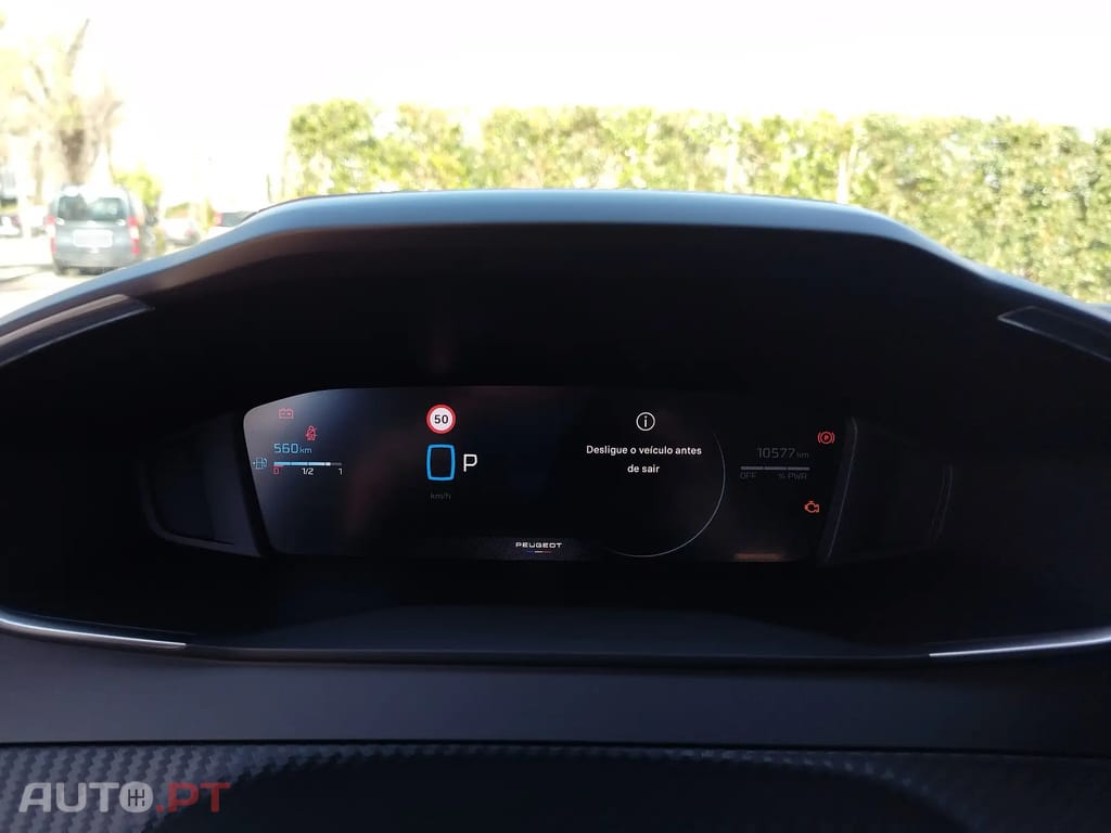 Peugeot 208 Allure Hybrid 1.2 Puretech 100 cv