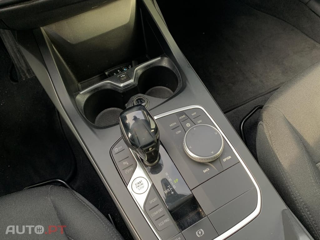 BMW 116 d Advantage Auto