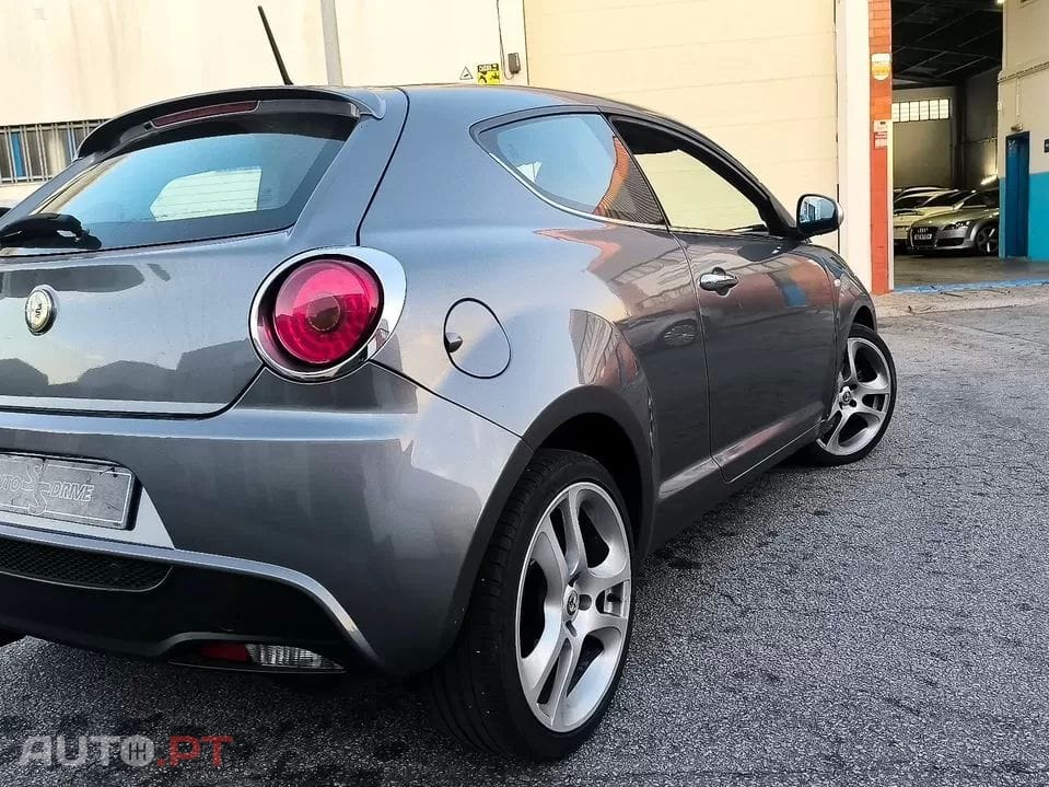 Alfa Romeo Mito 1.3 JTD Distinctive