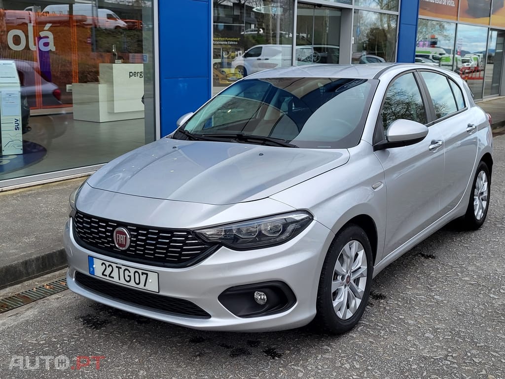 Fiat Tipo 1.3 M-jet