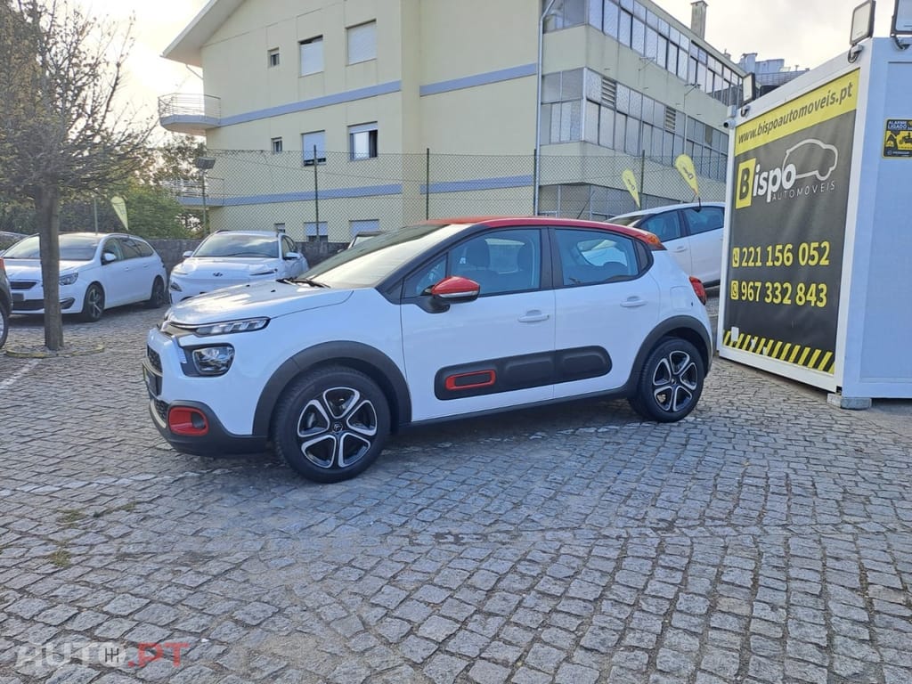 Citroen C3 1.2 PureTech Shine EAT6