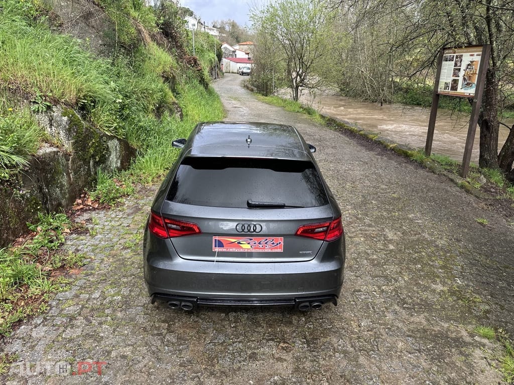 Audi A3 Sportback 1.8 TFSi S-line S tronic