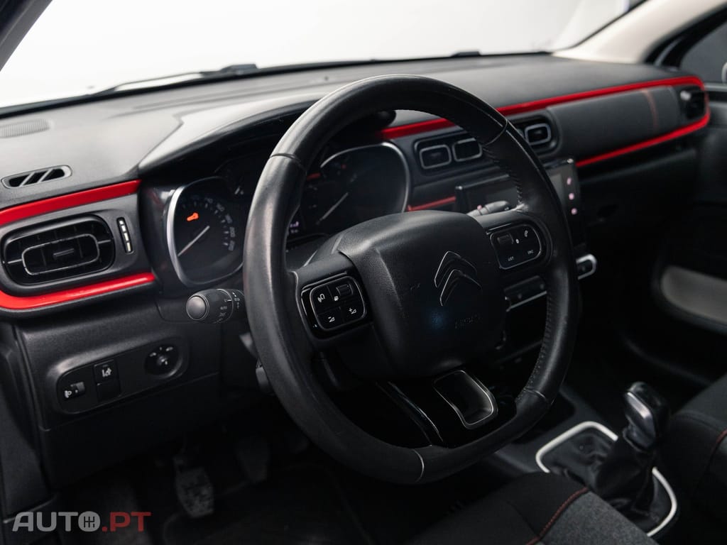 Citroen C3 1.6 BlueHDi Feel