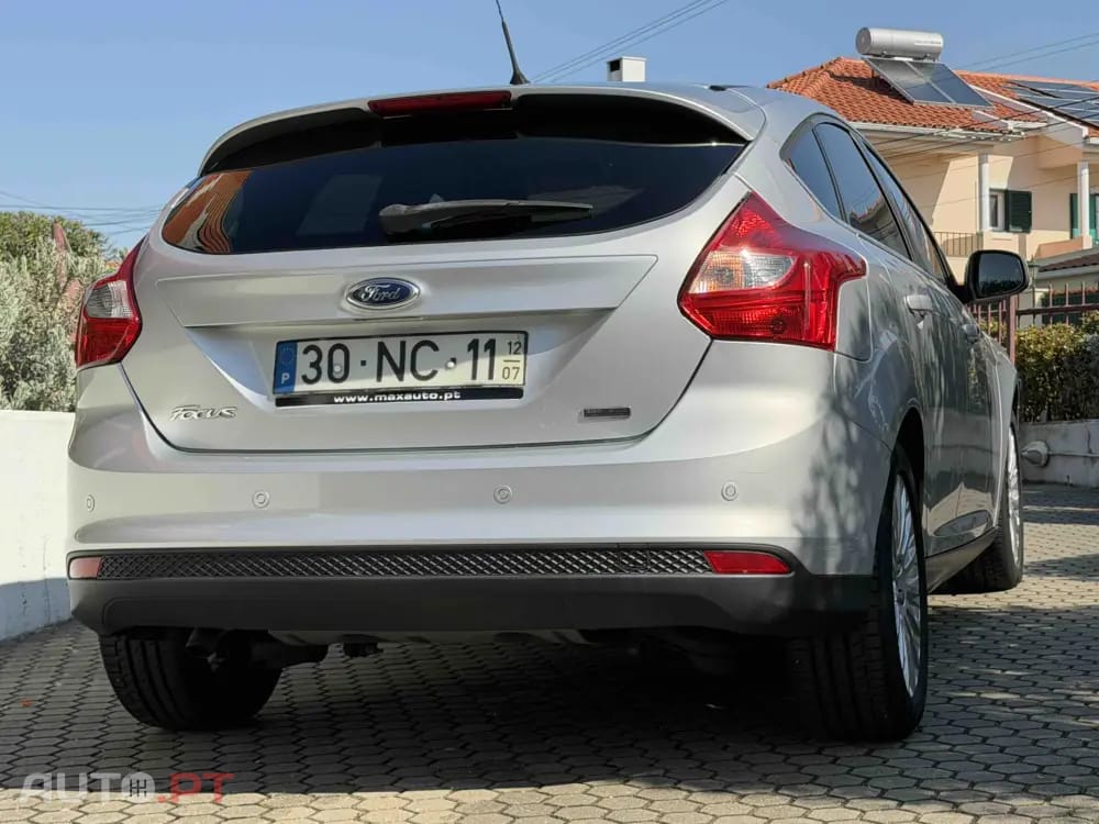 Ford Focus 1.0 SCTi Trend