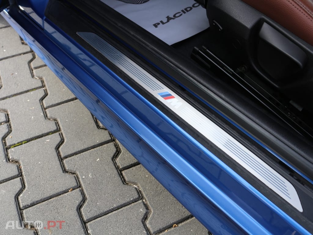 BMW 225 d Coupe Pack M Auto