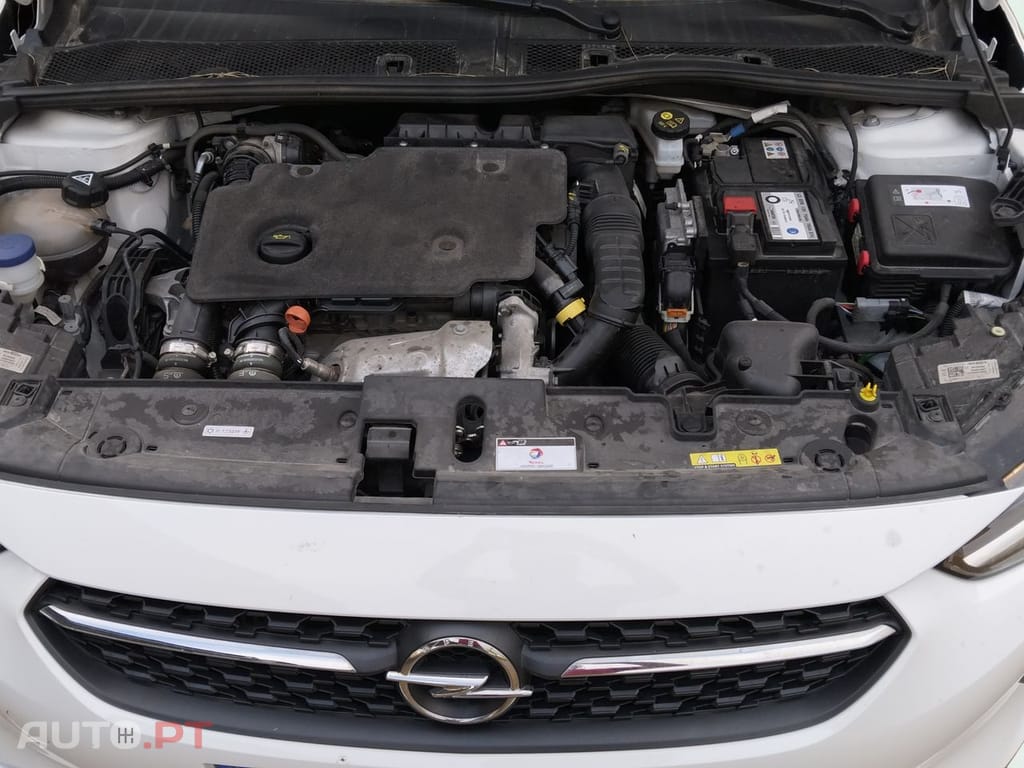 Opel Corsa 1.5 D Business Edition