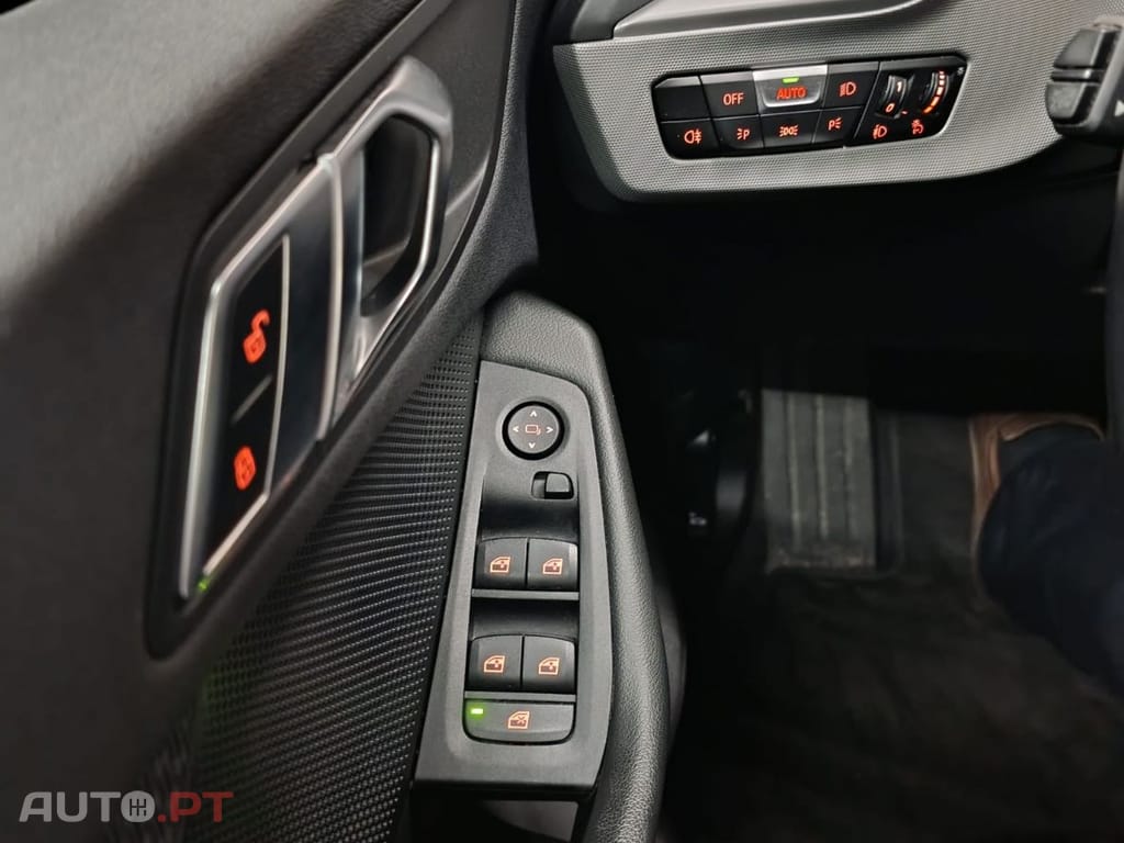 BMW 216 d Auto Steptronic 