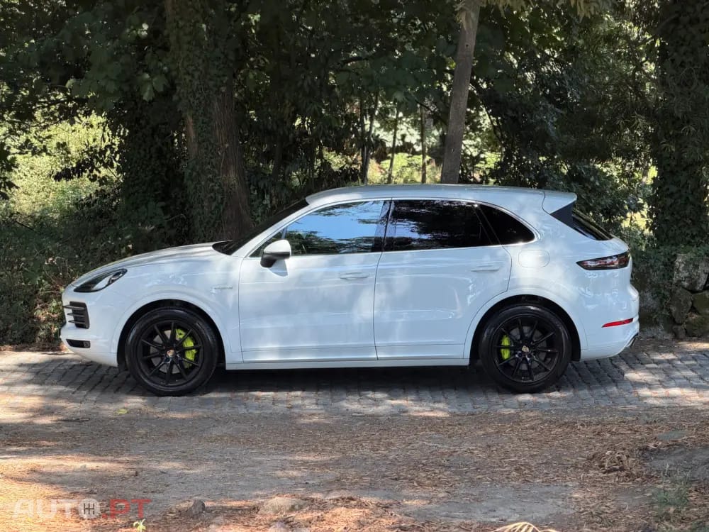 Porsche Cayenne E-Hybrid