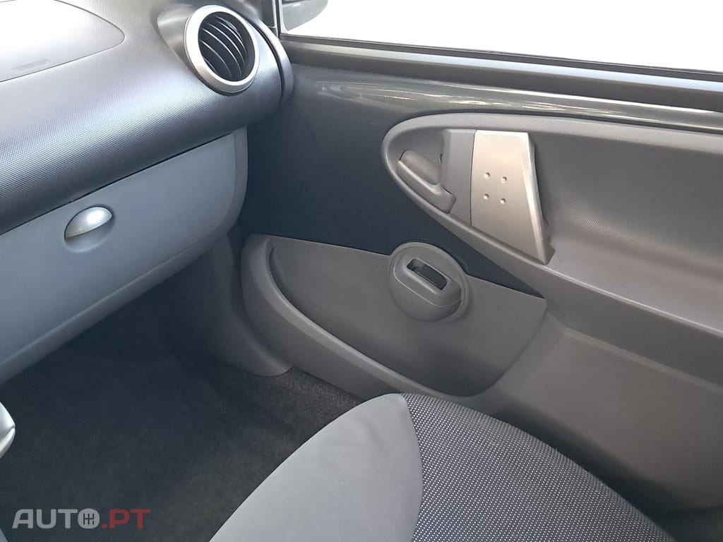 Peugeot 107 1.0 Trendy