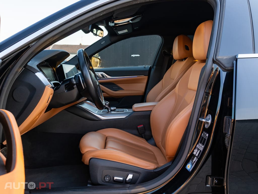 BMW 420 d Desportiva M Auto