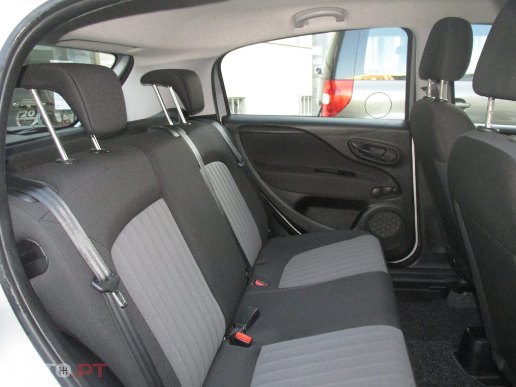 Fiat Punto 1.2 Easy S&S