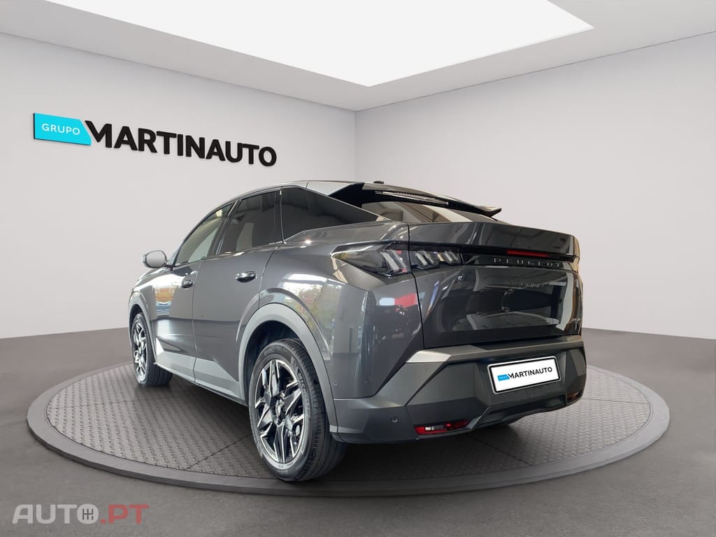 Peugeot 3008 1.2 Hybrid Allure e-DCS6