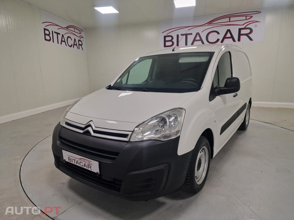 Citroen Berlingo 1.6 BlueHDi L2