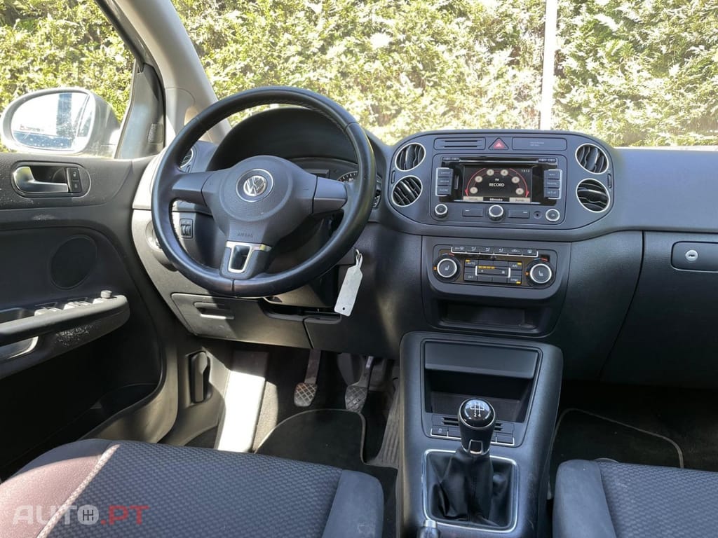 Volkswagen Golf Plus 1.6 TDI DPF BlueMotion Comfortline