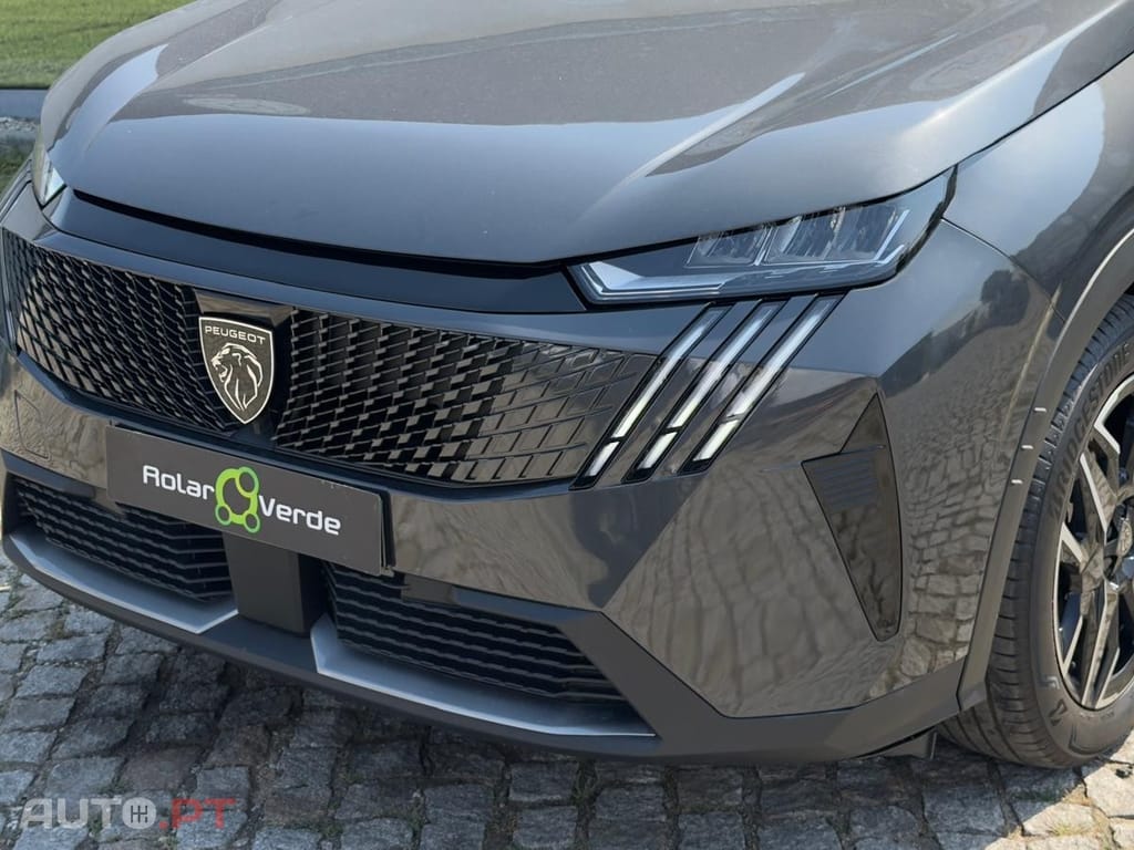 Peugeot 5008 1.2 Hybrid Allure e-DCS6