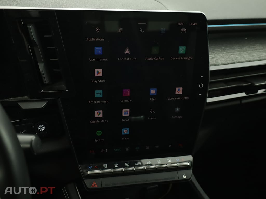 Renault Austral Austral 1.3 Mild Hybrid Techno