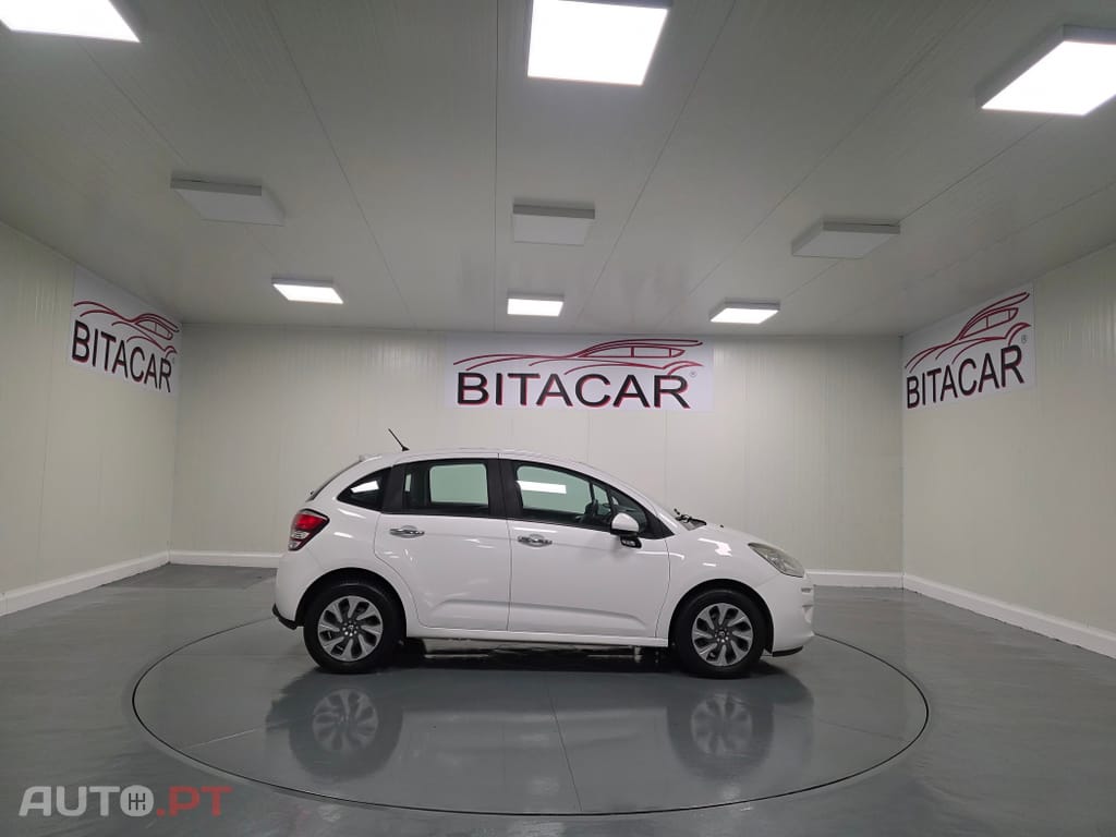 Citroen C3 1.0 VTi Seduction