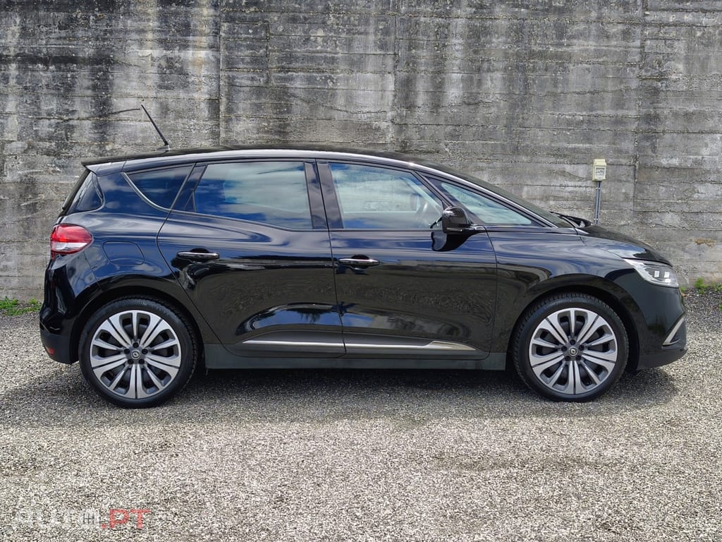 Renault Scénic 1.3 TCe Limited