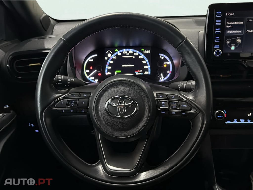 Toyota Yaris Cross 1.5 HDF Square Collection